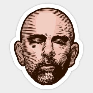 Facial Expression Sticker